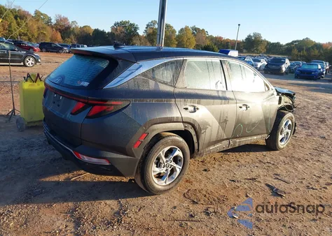 2023 Hyundai Tucson Se from USA, damaged, VIN 5NMJA3AE9PH200219